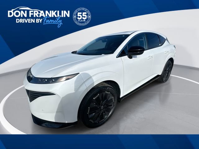 New 2026 Nissan Murano Platinum w/ Cargo Package AWD/4WD image 1