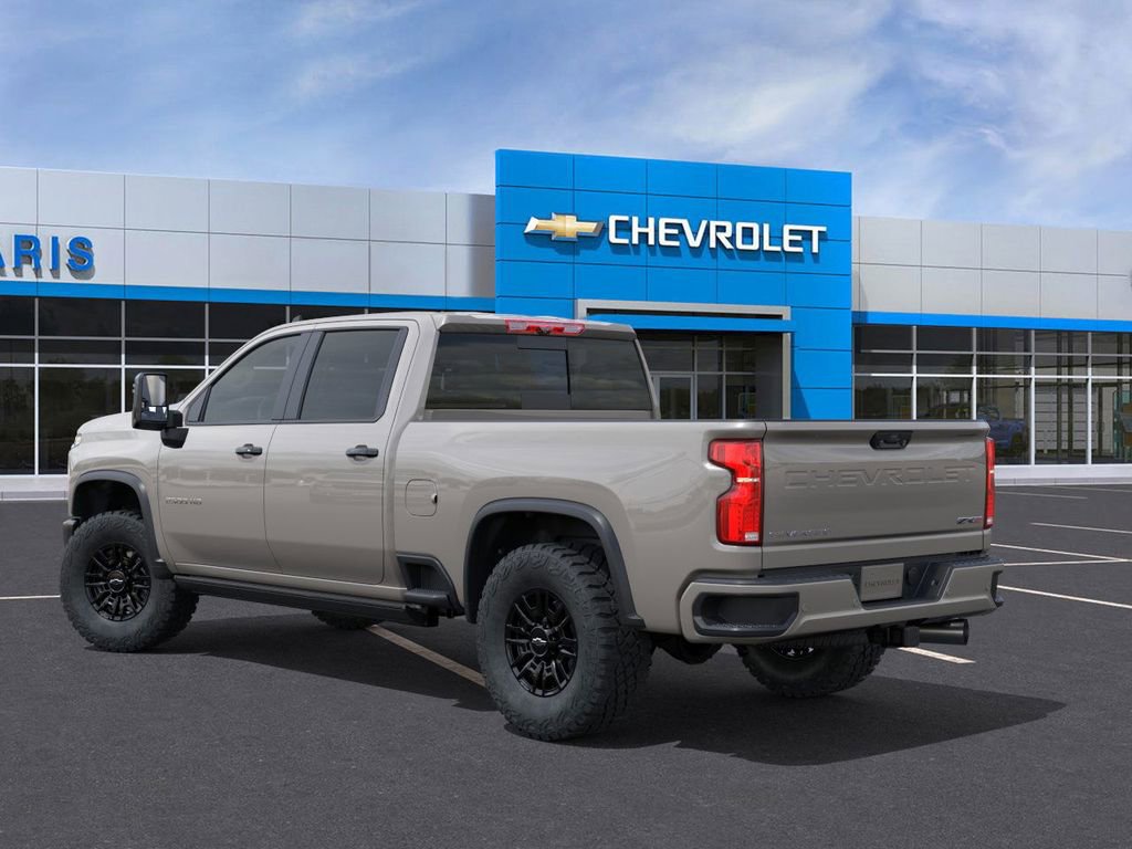 New 2026 Chevrolet Silverado 2500 ZR2 image 3