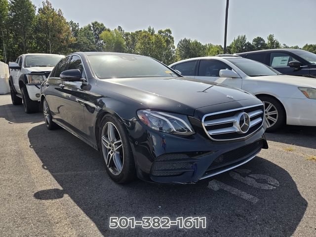 Used 2020 Mercedes-Benz E 350 4MATIC Sedan image 4