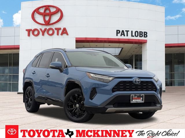 Used 2024 Toyota RAV4 SE 360° Tour