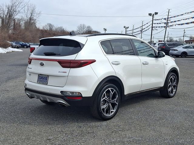 Used 2021 Kia Sportage SX image 6