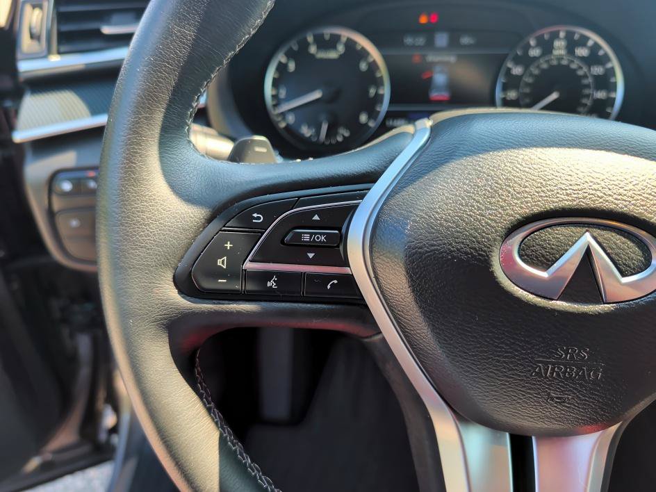 Certified 2025 INFINITI QX50 Sport AWD/4WD image 19