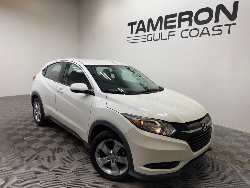 Used 2016 Honda HR-V LX image 1