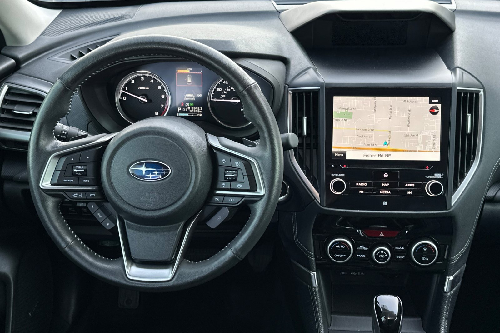 Used 2020 Subaru Forester Touring w/ Popular Package #2 image 14