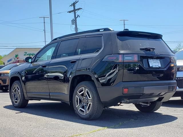 New 2026 Jeep Cherokee Laredo AWD/4WD image 3