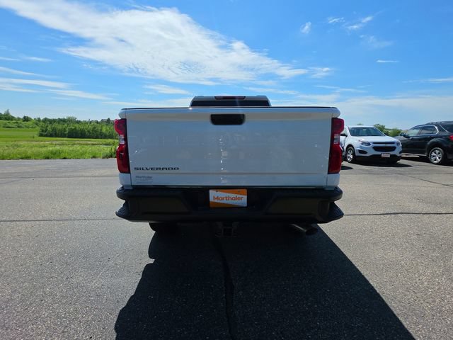 New 2026 Chevrolet Silverado 3500 W/T AWD/4WD image 5