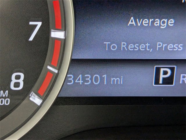 Used 2023 Nissan Titan Platinum Reserve w/ Moonroof Package image 20