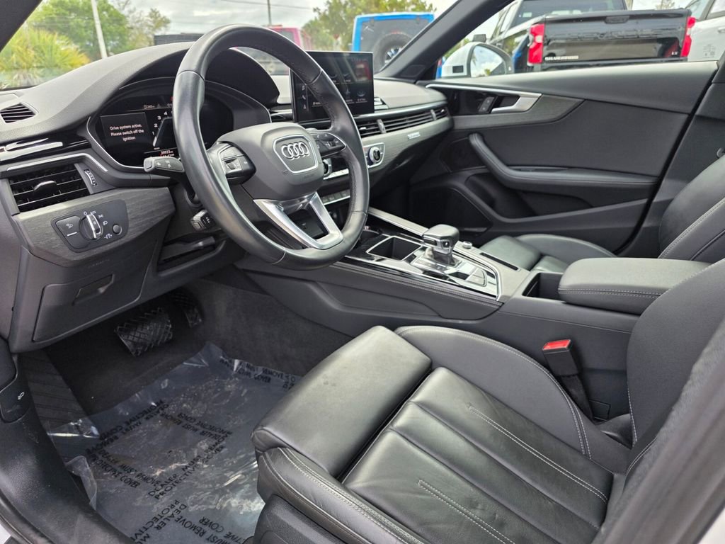 Used 2024 Audi A4 2.0T Premium Plus image 23
