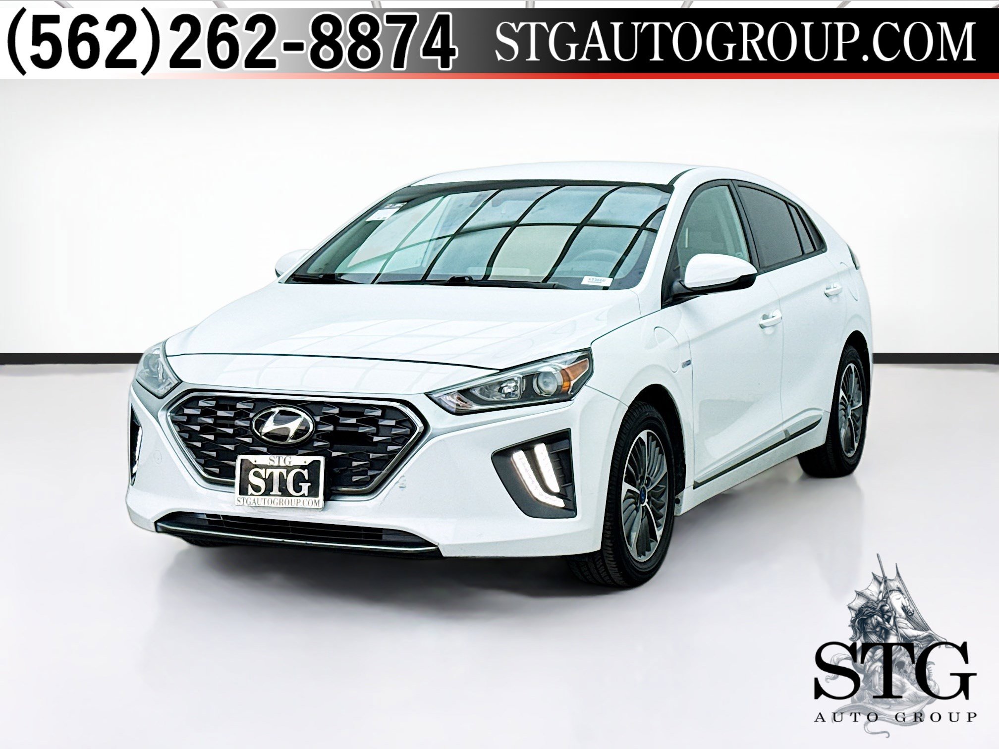 Used 2020 Hyundai Ioniq SE