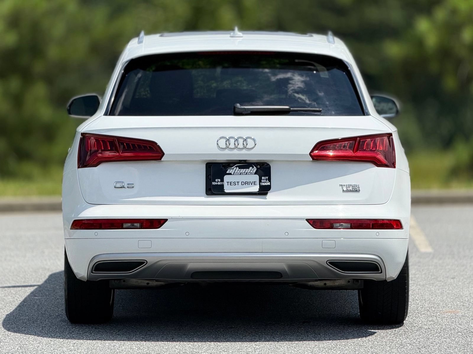 Used 2018 Audi Q5 Prestige AWD/4WD image 6