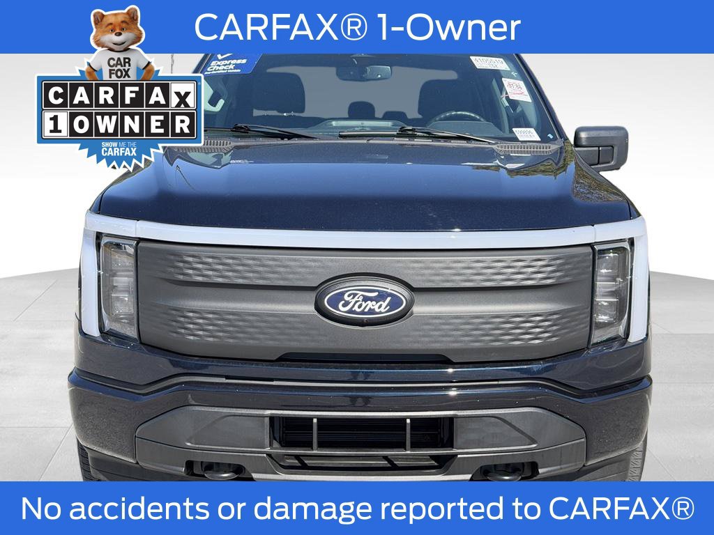 Used 2024 Ford F150 Lightning XLT AWD/4WD image 2