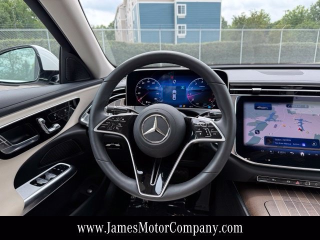 Certified 2026 Mercedes-Benz E 350 4MATIC Sedan image 21