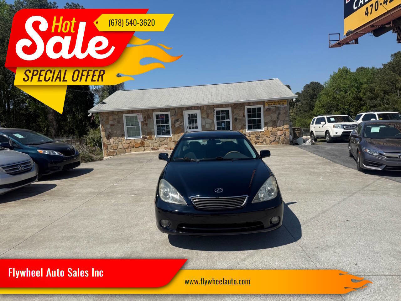 Used 2006 Lexus ES 330 image 1