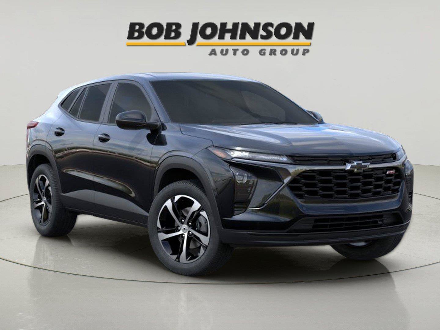New 2026 Chevrolet Trax RS w/ Sunroof Package FWD image 1