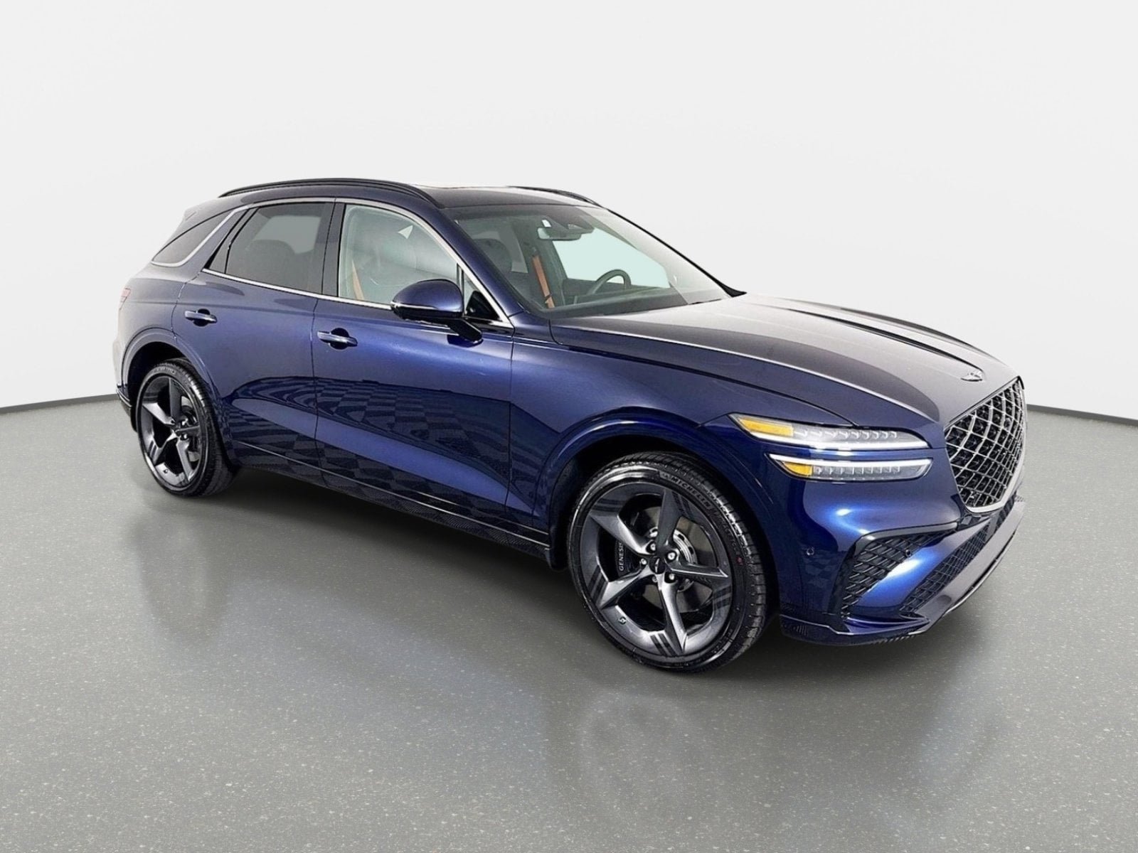 New 2026 Genesis GV70 2.5T Sport Prestige AWD/4WD image 3
