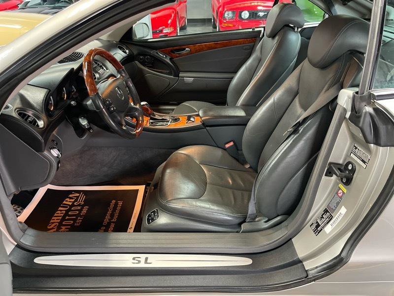 Used 2004 Mercedes-Benz SL 500 image 22