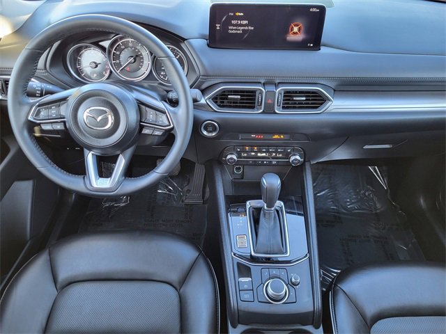 Used 2025 MAZDA CX-5 AWD 2.5 S w/ Select Package image 15