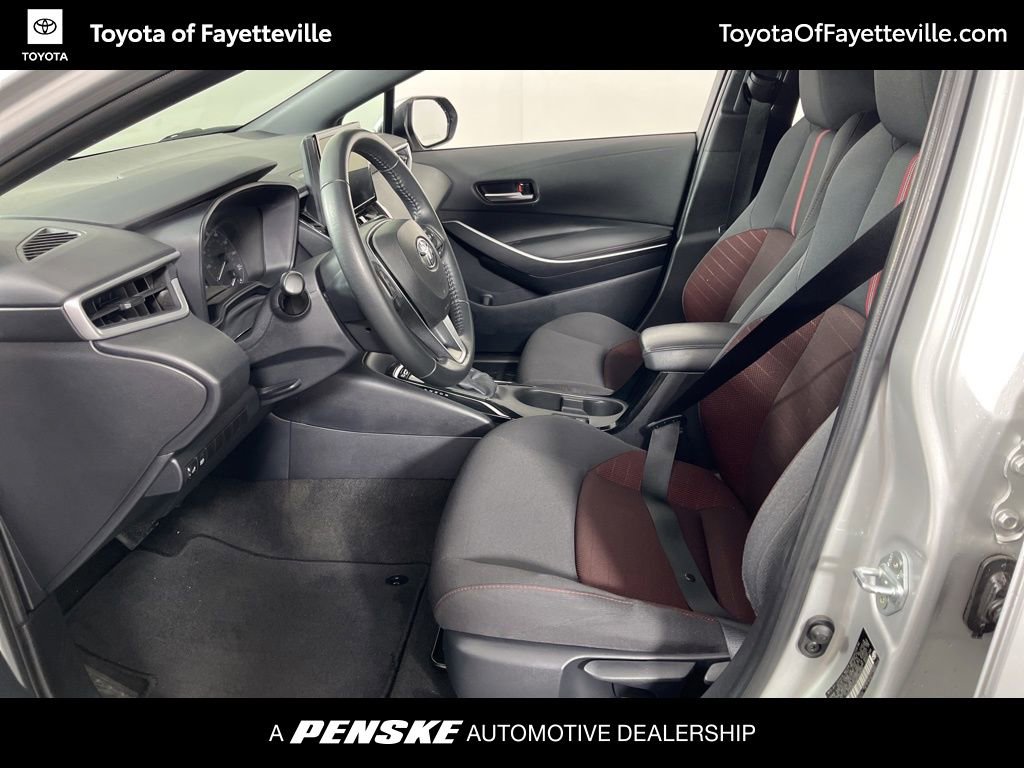 Certified 2024 Toyota Corolla SE FWD image 20