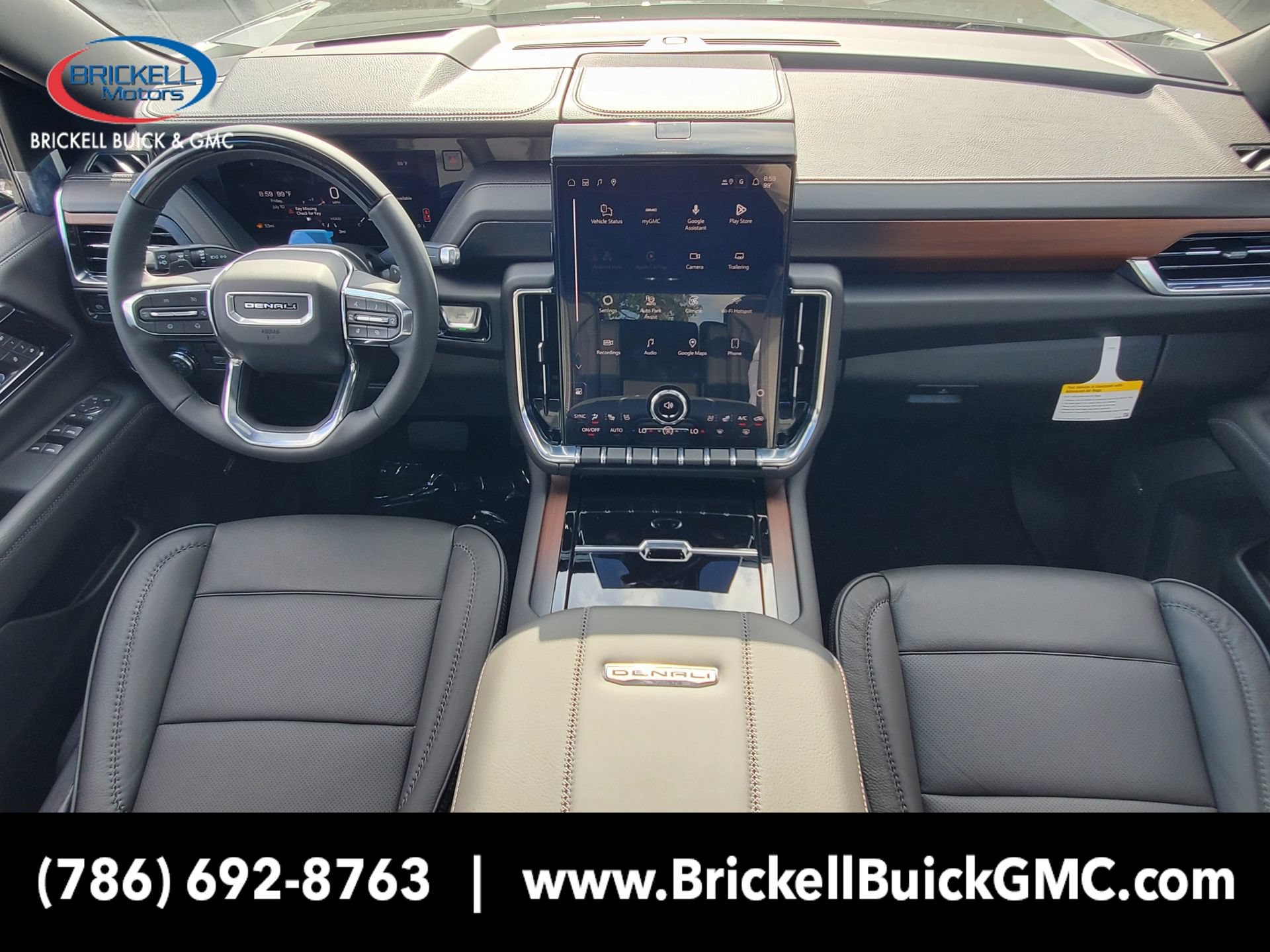 New 2026 GMC Yukon XL Denali w/ Advanced Technology Package RWD image 15