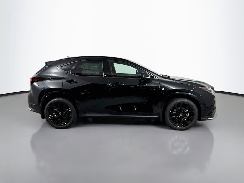 New 2026 Lexus NX 350 F Sport AWD/4WD image 4