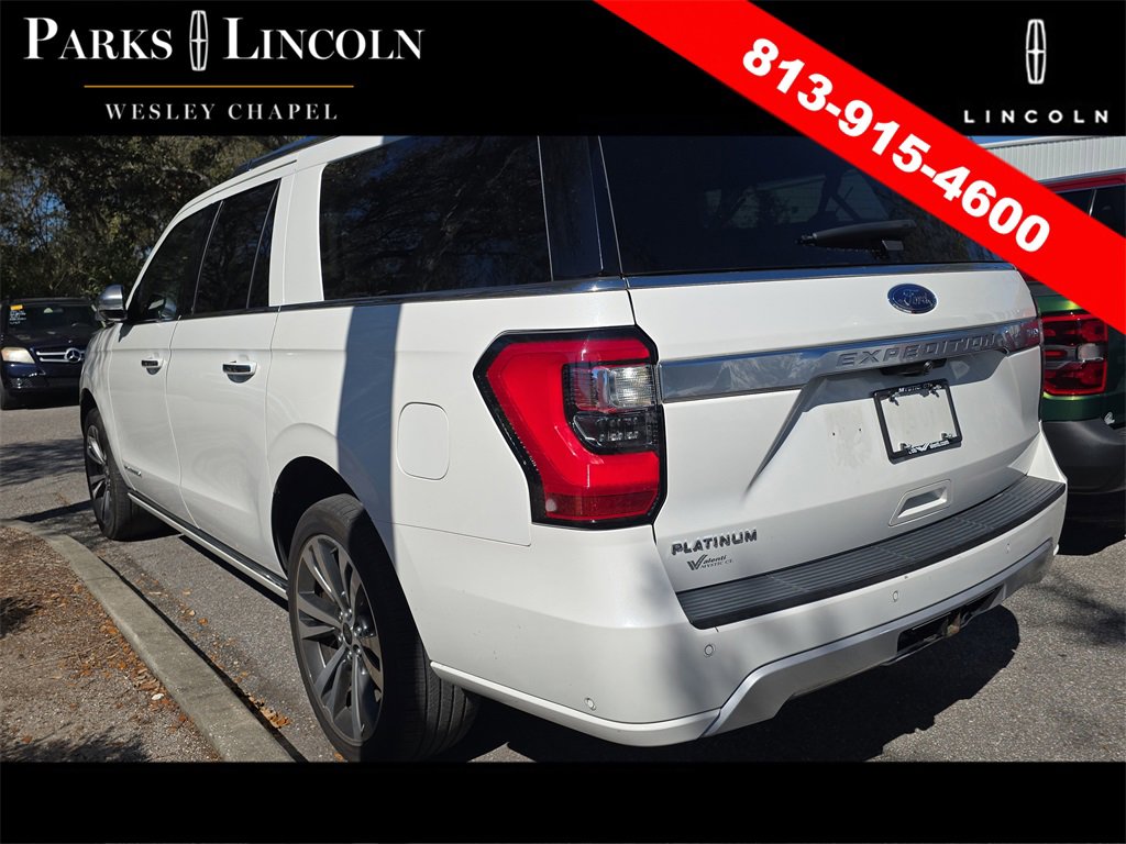 Used 2020 Ford Expedition Max Platinum image 10