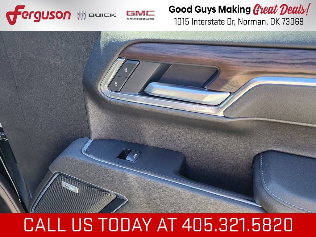 New 2026 GMC Sierra 1500 SLT w/ SLT Premium Plus Package AWD/4WD image 37