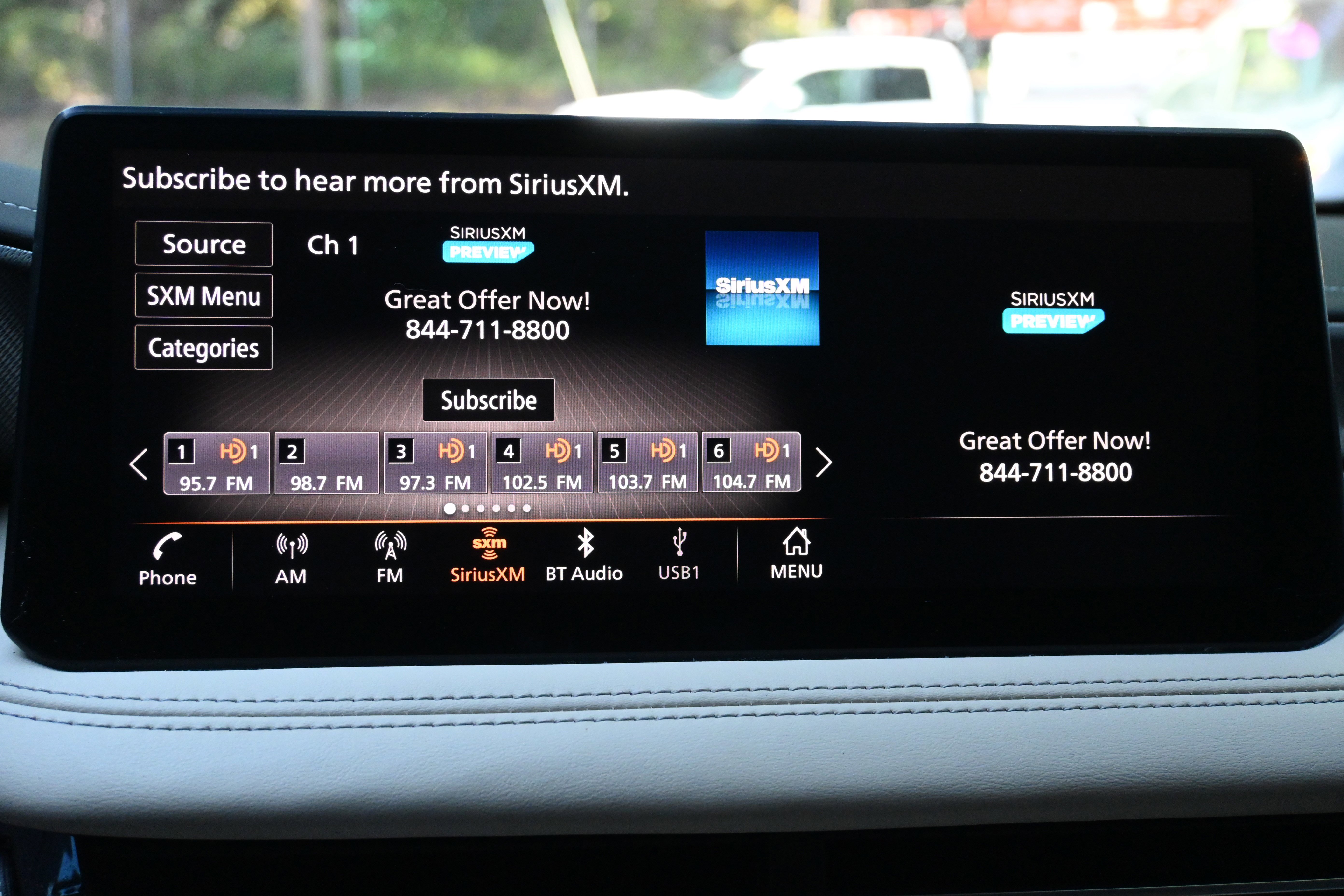 Used 2024 INFINITI QX60 Luxe FWD image 22