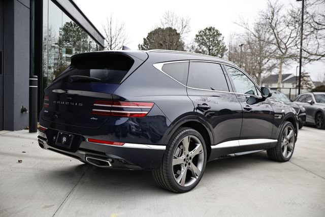 Used 2023 Genesis GV80 2.5T w/ Prestige Package image 7