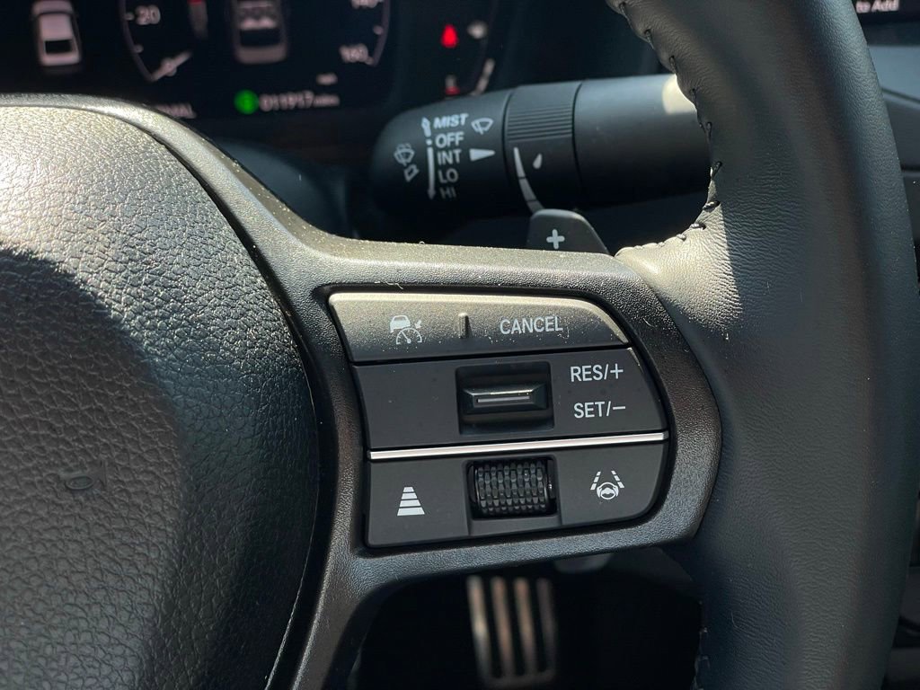 Certified 2025 Honda Accord Sport image 14