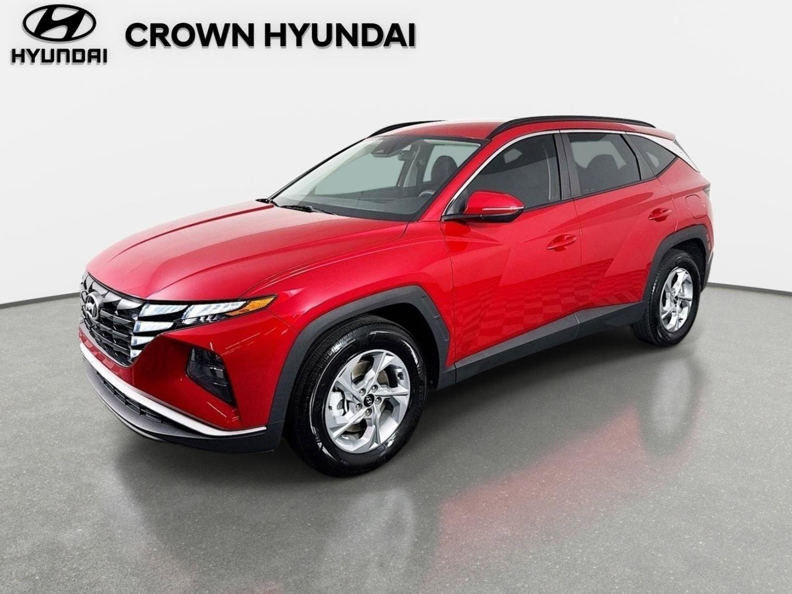 Certified 2023 Hyundai Tucson SEL
