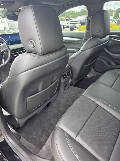 Used 2025 Cadillac CT5 Premium Luxury w/ Technology Package AWD/4WD image 17