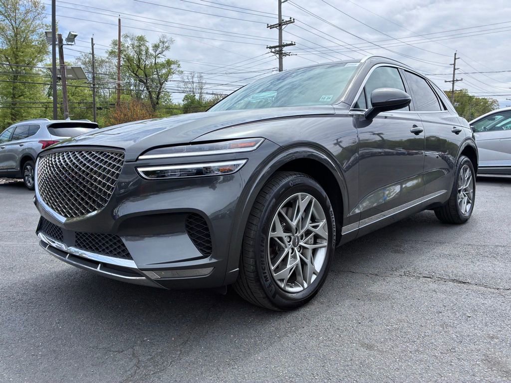 Used 2024 Genesis GV70 2.5T w/ Select Package AWD/4WD image 3