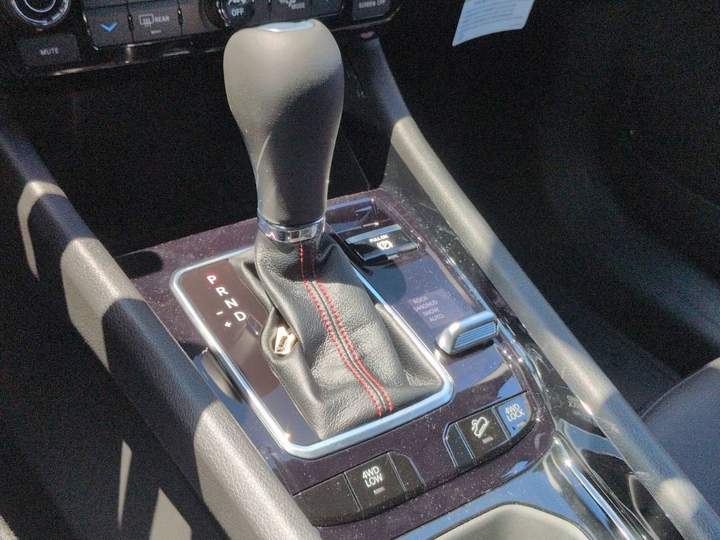 New 2026 Jeep Compass Trailhawk AWD/4WD image 24