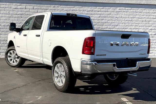 New 2026 RAM 2500 Big Horn image 2