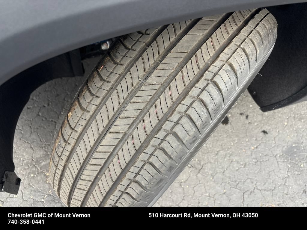 New 2026 Chevrolet Equinox LT w/ LPO, Floor Liner Package AWD/4WD image 22