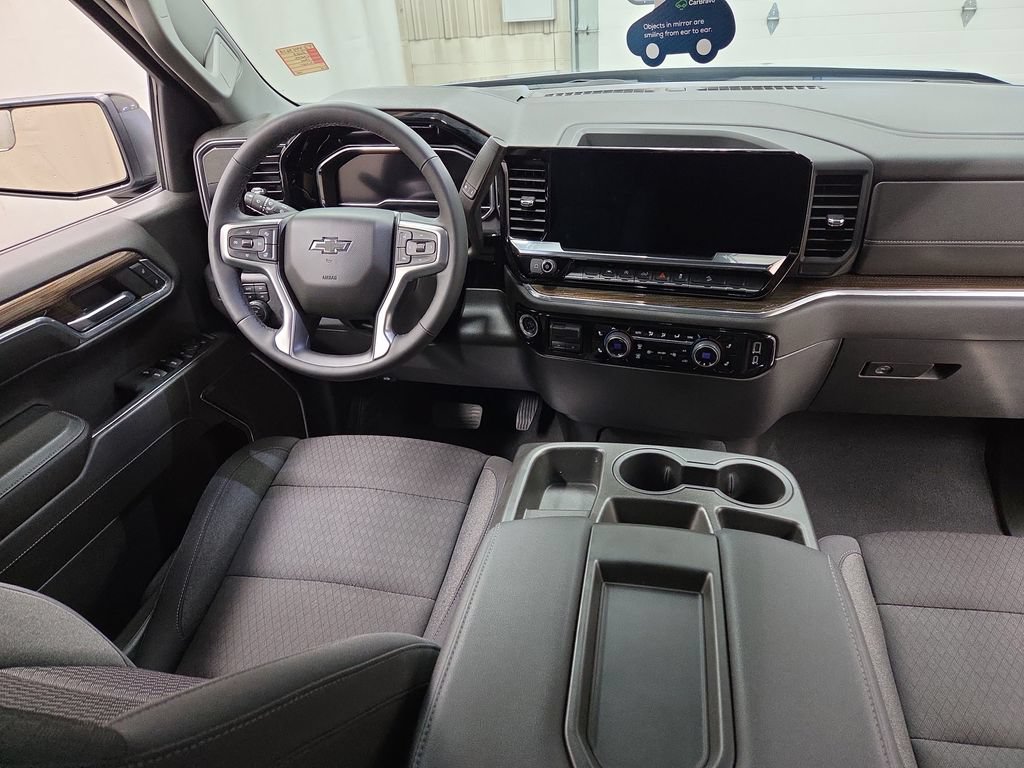 Certified 2023 Chevrolet Silverado 1500 RST w/ Z71 Off-Road Package AWD/4WD image 13