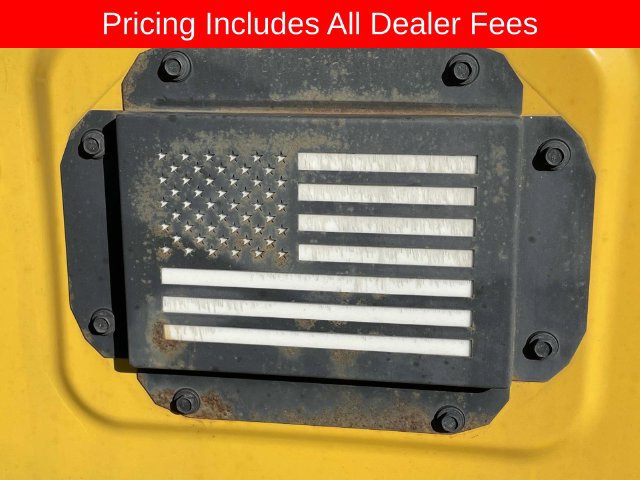 Used 2015 Jeep Wrangler Unlimited Sport w/ Quick Order Package 24S AWD/4WD image 8