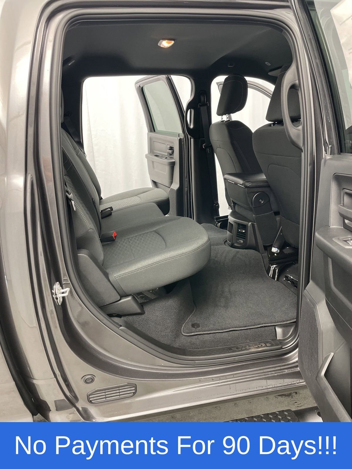 New 2025 RAM 2500 Tradesman AWD/4WD image 29