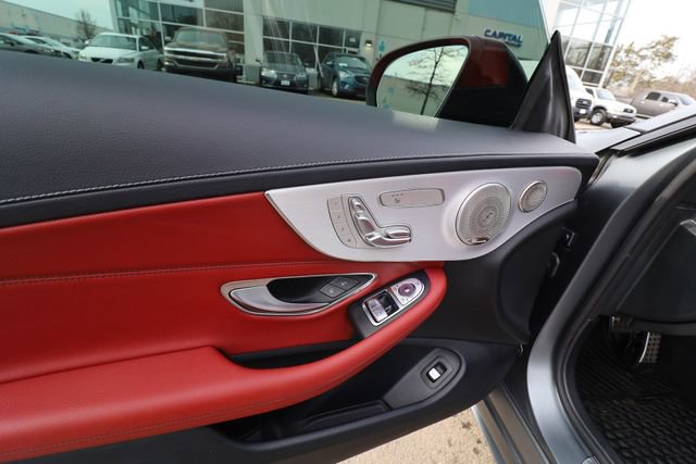 Used 2023 Mercedes-Benz C 300 4MATIC Coupe image 46