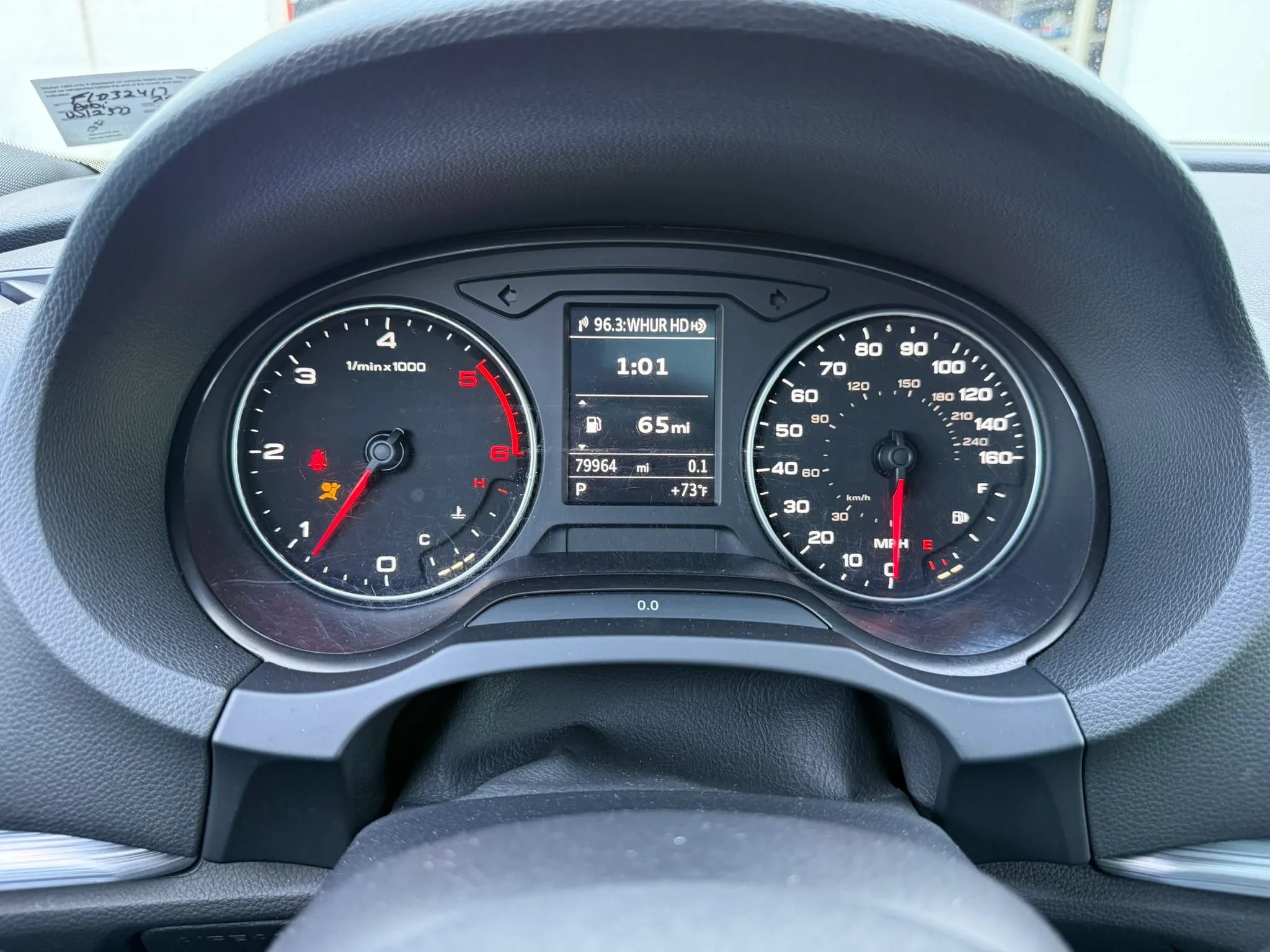 Used 2015 Audi A3 TDI Premium w/ Cold Weather Package FWD image 39