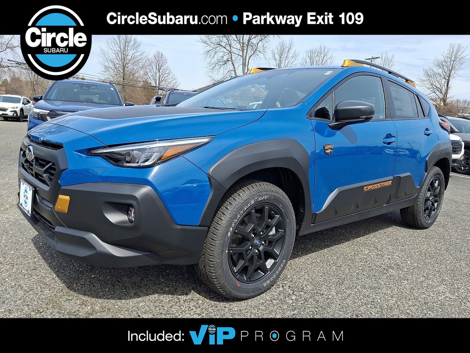 New 2026 Subaru Crosstrek 2.5i Wilderness