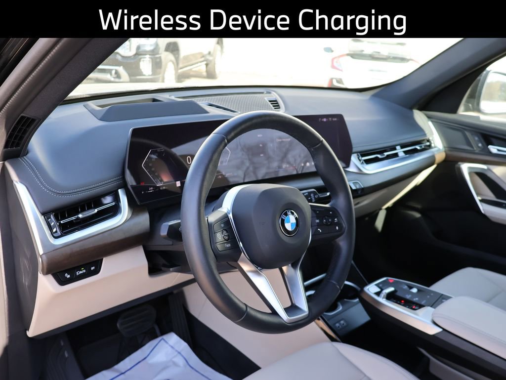 Certified 2025 BMW X1 xDrive28i w/ Technology Package AWD/4WD image 21