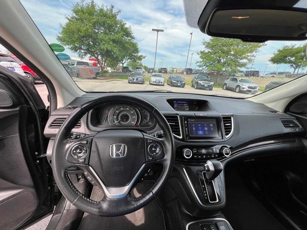 Used 2016 Honda CR-V Touring image 36
