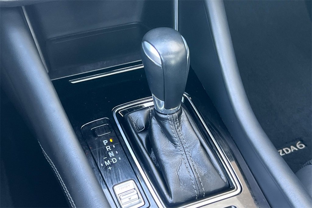 Used 2021 MAZDA MAZDA6 Touring image 22