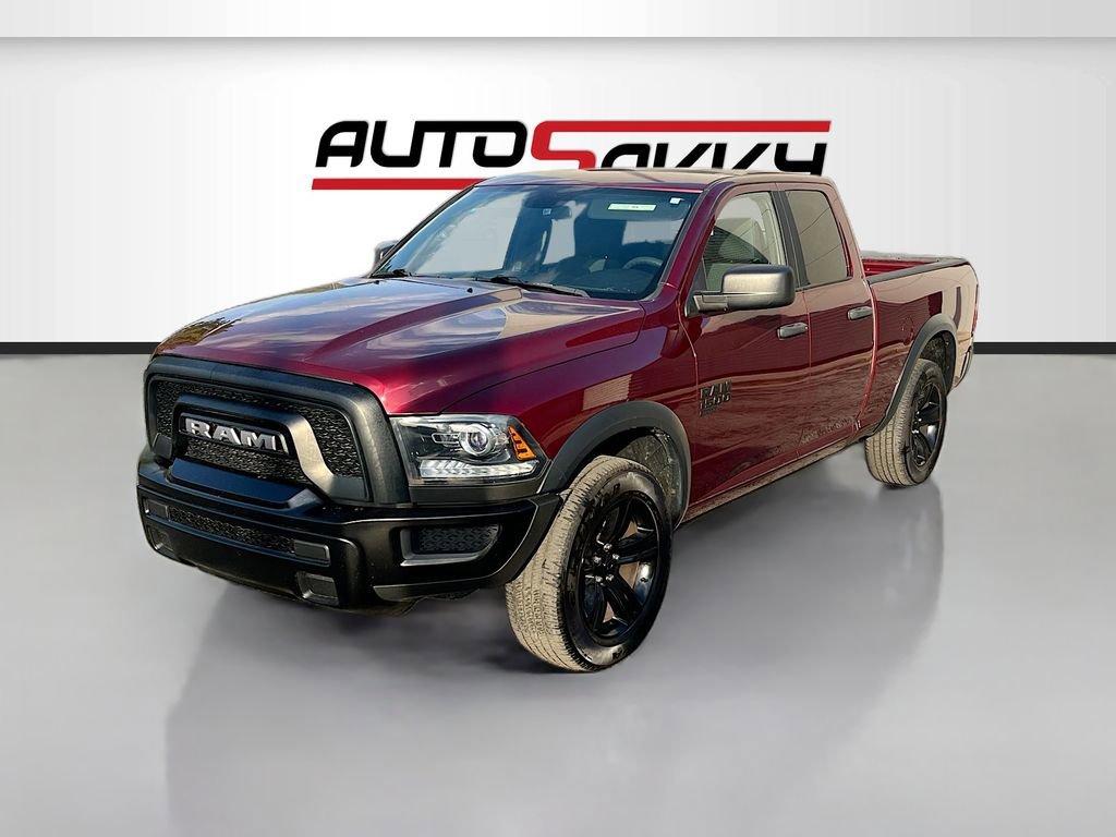 Used 2023 RAM 1500 Classic Warlock image 3