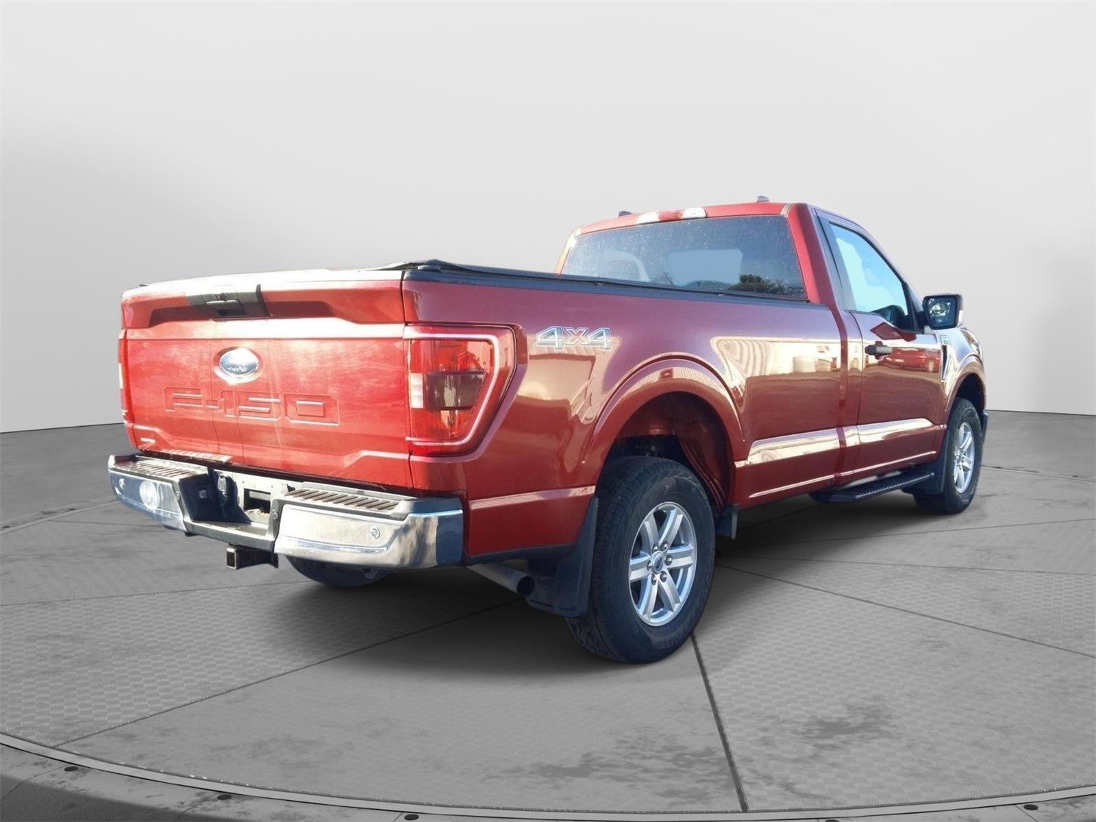 Used 2021 Ford F150 XLT w/ Equipment Group 301A Mid image 9