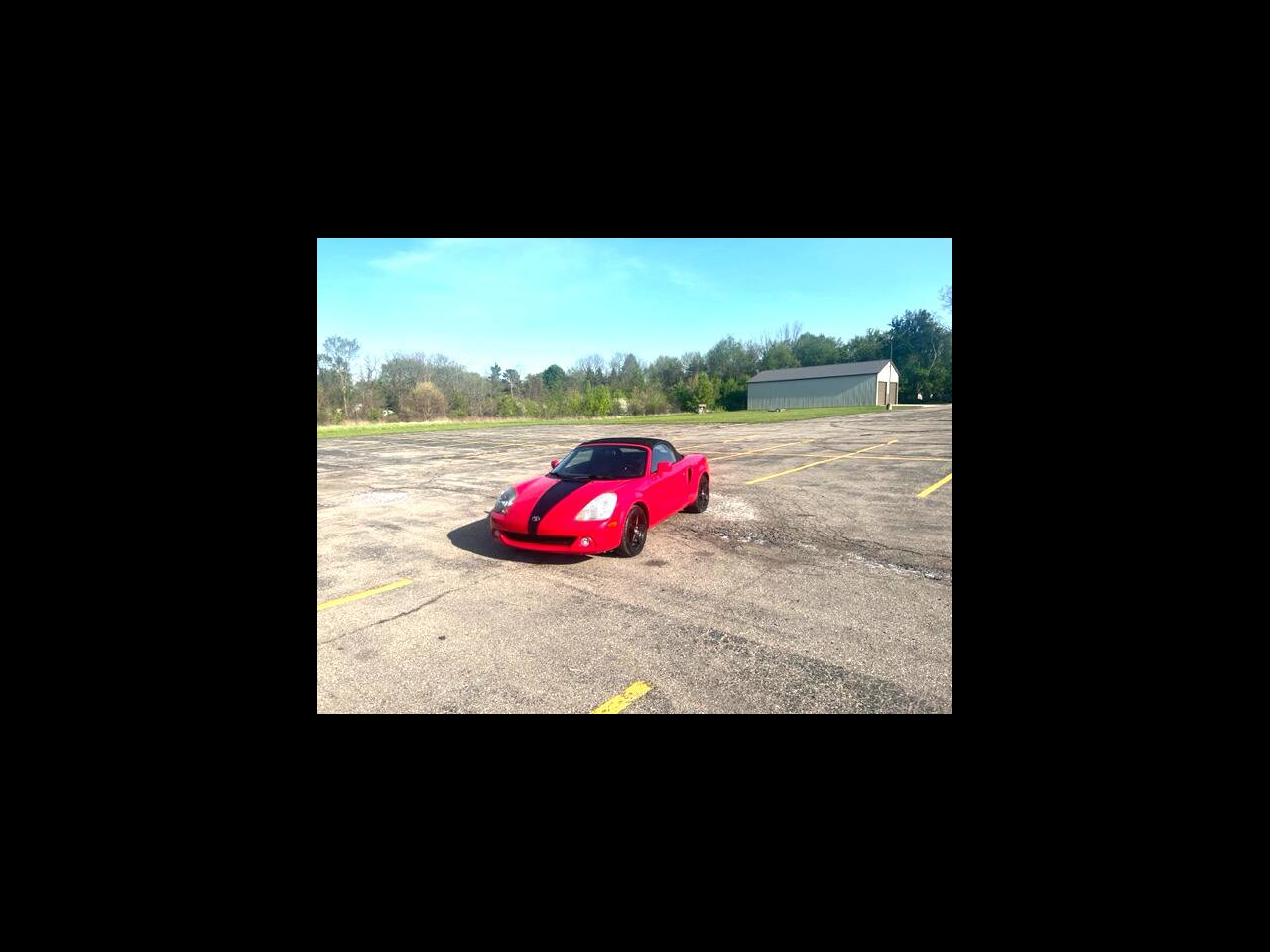 Used 2003 Toyota MR2