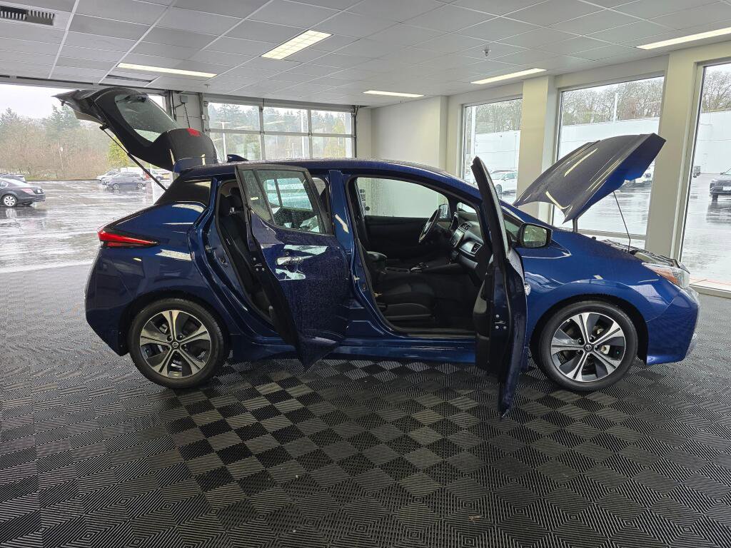 Used 2021 Nissan Leaf SV image 17