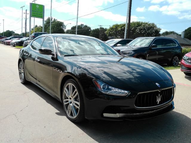 Used 2017 Maserati Ghibli RWD image 4