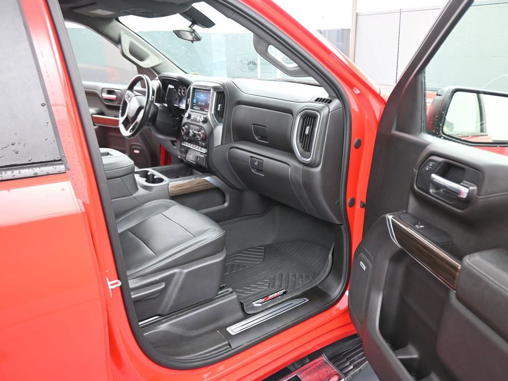 Used 2020 Chevrolet Silverado 1500 RST image 44